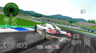 Car Simulator 2024 screenshot 0
