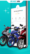 OKXE–Mua bán xe máy trực tuyến screenshot 0