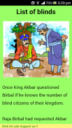 Akbar-Birbal Tales screenshot 6