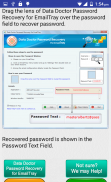 Email Password Recovery Help screenshot 7