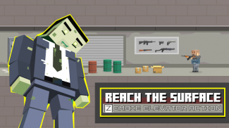 Reach the Surface : Zombie Ele screenshot 0