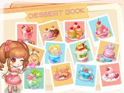 公主甜点屋-疗愈系模拟经营游戏 screenshot 10