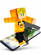 Skin Mikecrack For Minecraft screenshot 0