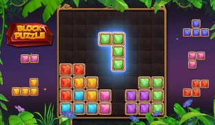 ब्लॉक पहेली गहना - Block Puzzle 2019 screenshot 9