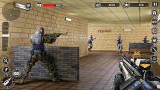 Military Commando Army Games screenshot 3