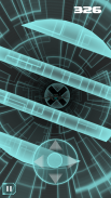 ST-3D-R Guide your spaceship through the obstacles screenshot 0