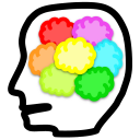 My Brain Mapa gr Icon