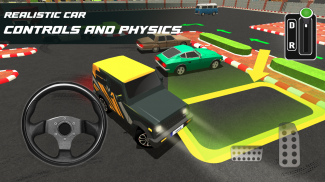 Car parking 3D : Car driving simulator screenshot 10