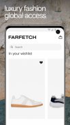 FARFETCH - Shop designermode screenshot 2