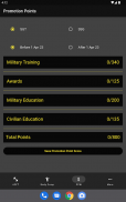 Army Fitness Calculator screenshot 2