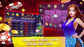 Casino Club - game bài online screenshot 1