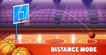 Basketball Shooting screenshot 6