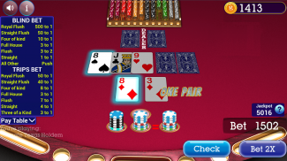 Ultimate Poker Texas Holdem screenshot 1