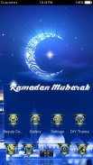 Ramadan C Launcher Theme screenshot 2