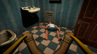 Evil Father 2 - Escape Game screenshot 5