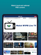 WVPB Public Media App screenshot 7