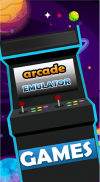 Emulator MAME - Classic Games screenshot 1
