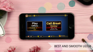 Call Break - card game free screenshot 2