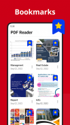 पीडीएफ़ रीडर - PDF Reader screenshot 1