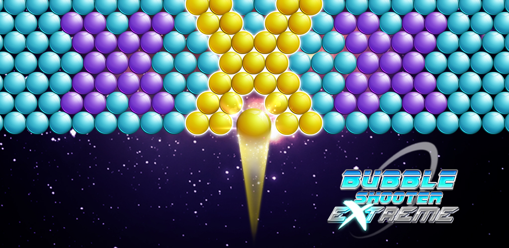 Bubble Shooter - Ilyon Games