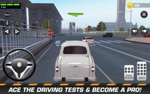 Driving Academy – India 3D screenshot 1