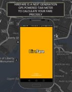 HireFare – Free Taxi Meter screenshot 0