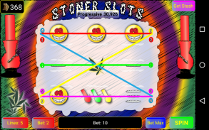 Stoner Slots screenshot 4