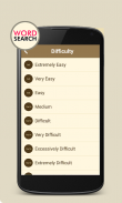 Latest Word Search Puzzle screenshot 2