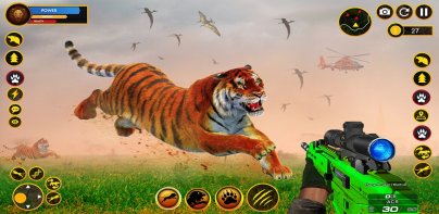 Animal Hunter: Hunting Games