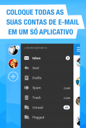 Mail.ru: Еmail for Gmail, UOL screenshot 1