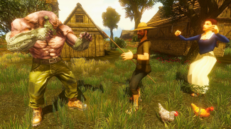 Mutant Fighter Simulator screenshot 2