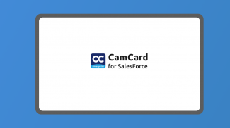 CamCard For SalesForce Ent screenshot 6