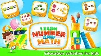 Kindergarten Math Game For Kid screenshot 3