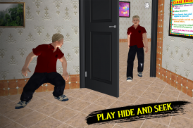 High School Boy Simulator Life screenshot 0