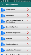 Class 10 CBSE Board screenshot 1