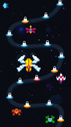 Galaxy Shooter : Space Attack screenshot 2