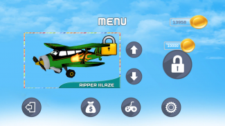 لعبة PLANES 3D - BRAVO screenshot 11