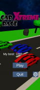 Car Xtreme Race screenshot 0