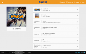 Radio ESKA - radio internetowe screenshot 3