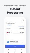 CROSS: App chuyển tiền quốc tế screenshot 1