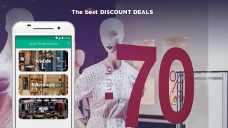 Online Shopping - Latest Deals, Sales, Discounts screenshot 0