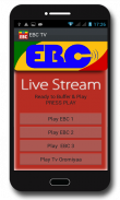 ETV / EBC - Ethiopian TV Live screenshot 0
