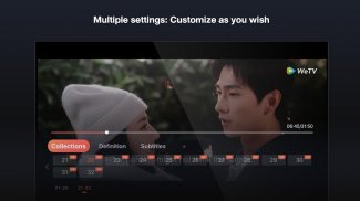 WeTV(위티비) - 드라마&예능 screenshot 9