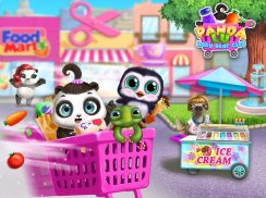 Panda Lu Baby Bear City screenshot 7