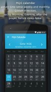 Athanotify – время азана screenshot 4