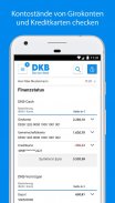 DKB-Banking screenshot 1