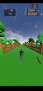 Forest Running screenshot 3