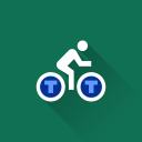Bike Share Toronto - MonTrans… Icon