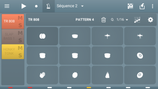 Séquenceur MIDI screenshot 3