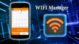 WIFI Connection Conexão Wi-Fi screenshot 1